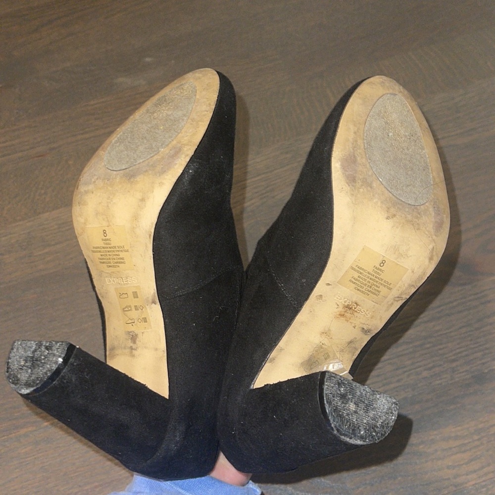 Express Sock Booties - Picture 6 of 6